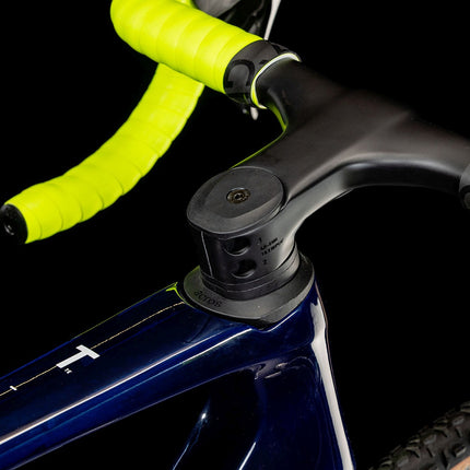 CUBE CROSS RACE C:68X TE LIQUIDBLUE/FLASHYELL