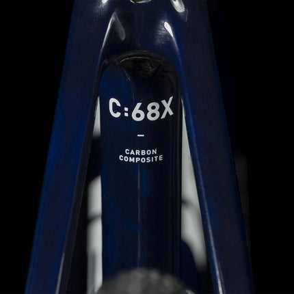 CUBE CROSS RACE C:68X TE LIQUIDBLUE/FLASHYELL