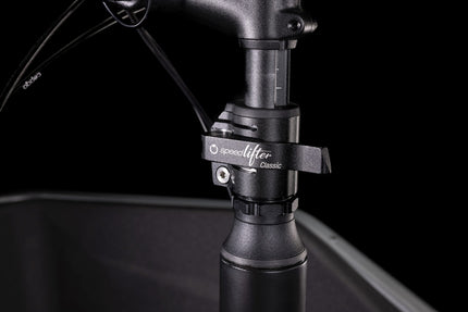 CUBE CARGO DUAL HYBRID 1000 FLASHGREY/BLACK