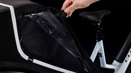 CUBE TRIKE FAMILY HYBRID 1500 WHITE/REFLEX