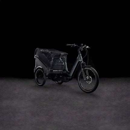 CUBE TRIKE CARGO HYBRID 750 GREY/REFLEX
