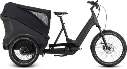 CUBE TRIKE CARGO HYBRID 1500 GREY/REFLEX