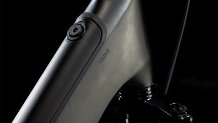 CUBE TRIKE CARGO HYBRID 1500 GREY/REFLEX