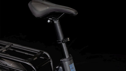 CUBE LONGTAIL HYBRID 725 GREY/REFLEX
