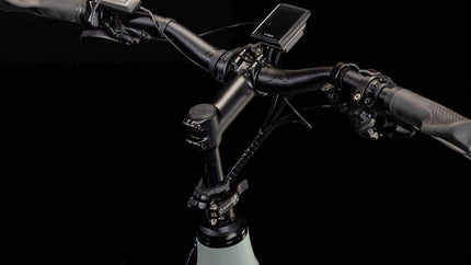 CUBE LONGTAIL SPORT HYBRID 725 SWAMPGREY