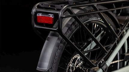 CUBE LONGTAIL SPORT HYBRID 725 SWAMPGREY