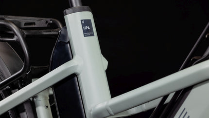 CUBE LONGTAIL SPORT HYBRID 725 SWAMPGREY