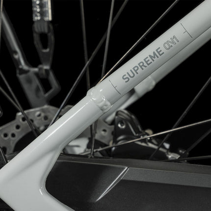 CUBE SUPREME HYBRID ONE 500 SE GREY/GREY
