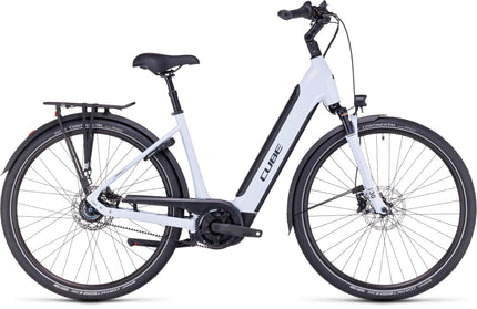 CUBE SUPREME HYBRID EXC 625 SE FLASHWHITE