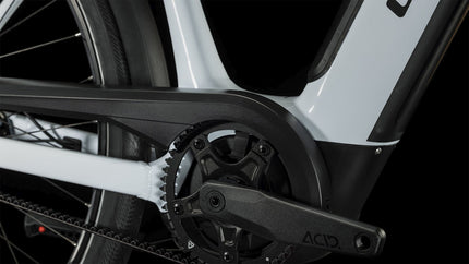 CUBE SUPREME HYBRID EXC 625 SE FLASHWHITE