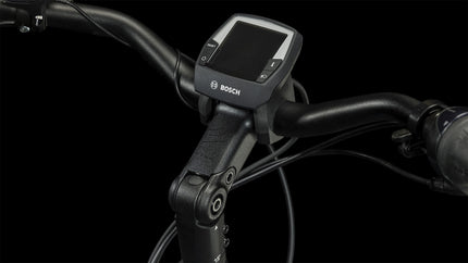 CUBE SUPREME HYBRID EXC 625 SE BLUE/BLACK