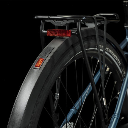 CUBE SUPREME HYBRID EXC 625 SE BLUE/BLACK