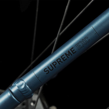 CUBE SUPREME HYBRID EXC 625 SE BLUE/BLACK