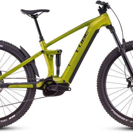 CUBE STEREO HYBRID ONE44 EX 800 LIZARD/BLACK