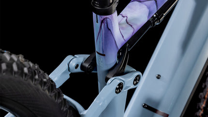 CUBE STEREO HYBRID ONE44 HPC RACE 800 PIGEONBLUE/ART