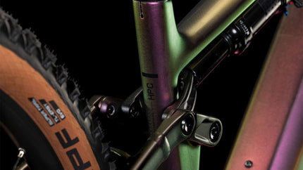 CUBE STEREO HYBRID ONE44 HPC SLX 800 MOLOTOV/BLACK