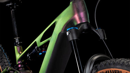CUBE STEREO HYBRID ONE44 HPC SLX 800 MOLOTOV/BLACK