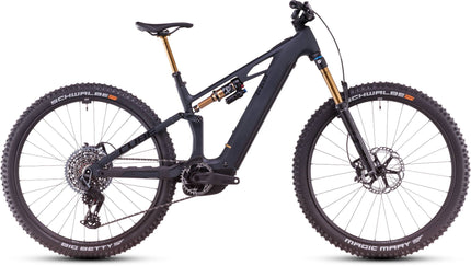CUBE STEREO HYBRID ONE44 HPC AT 800 CARBON/GOLD