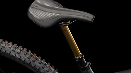 CUBE STEREO HYBRID ONE44 HPC AT 800 CARBON/GOLD