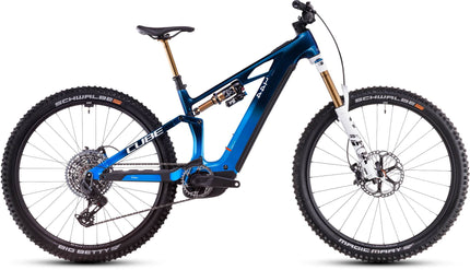 CUBE STEREO HYBRID ONE44 HPC AT 800 ACTIONTEAM