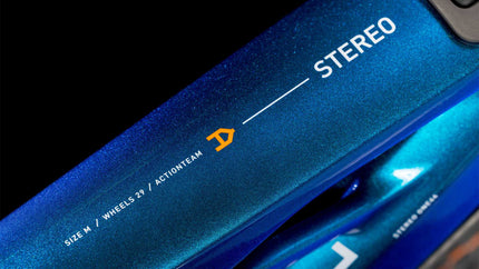 CUBE STEREO HYBRID ONE44 HPC AT 800 ACTIONTEAM
