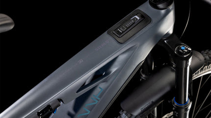 CUBE STEREO HYBRID ONE77 HPC RACE 800 SLABGREY/PRISM