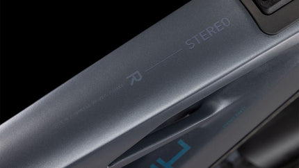 CUBE STEREO HYBRID ONE77 HPC RACE 800 SLABGREY/PRISM