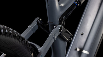 CUBE STEREO HYBRID ONE77 HPC RACE 800 SLABGREY/PRISM