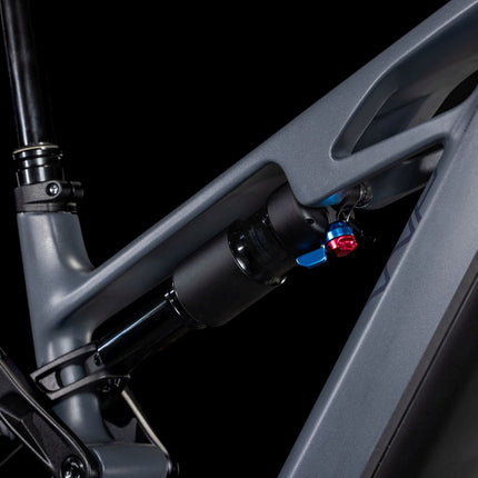 CUBE STEREO HYBRID ONE77 HPC RACE 800 SLABGREY/PRISM