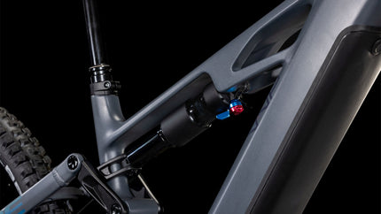 CUBE STEREO HYBRID ONE77 HPC RACE 800 SLABGREY/PRISM