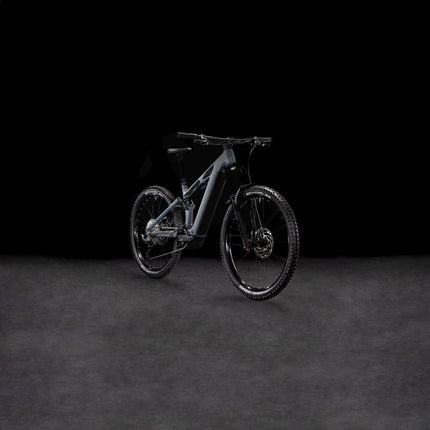 CUBE STEREO HYBRID ONE77 HPC RACE 800 SLABGREY/PRISM