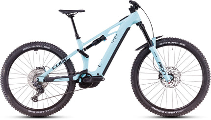 CUBE STEREO HYBRID ONE77 HPC RACE 800 DAZZLE/BLACK
