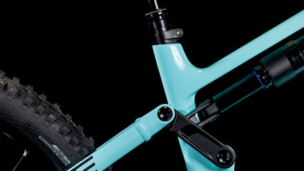CUBE STEREO HYBRID ONE77 HPC RACE 800 DAZZLE/BLACK