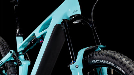 CUBE STEREO HYBRID ONE77 HPC RACE 800 DAZZLE/BLACK