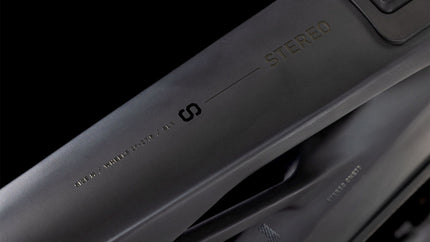 CUBE STEREO HYBRID ONE77 HPC SLX 800 BLACKLINE
