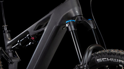CUBE STEREO HYBRID ONE77 HPC SLX 800 BLACKLINE