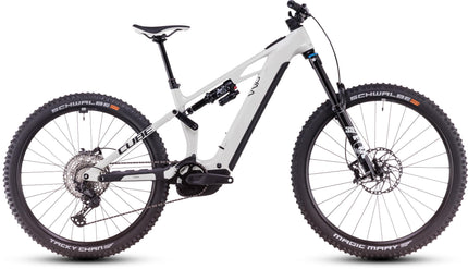 CUBE STEREO HYBRID ONE77 HPC SLX 800 DESERTSTONE/BLACK