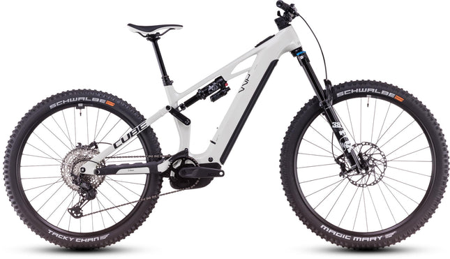 CUBE STEREO HYBRID ONE77 HPC SLX 800 DESERTSTONE/BLACK