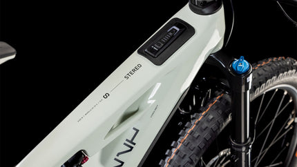 CUBE STEREO HYBRID ONE77 HPC SLX 800 DESERTSTONE/BLACK