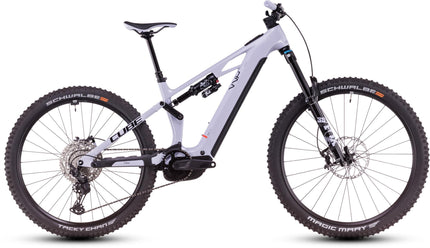 CUBE STEREO HYBRID ONE77 HPC SLX 800 CYCLAMEN/BLACK