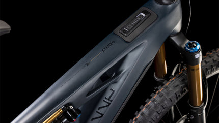 CUBE STEREO HYBRID ONE77 HPC AT 800 CARBON/GOLD