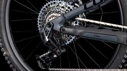 CUBE STEREO HYBRID ONE77 HPC AT 800 CARBON/GOLD
