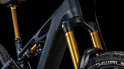 CUBE STEREO HYBRID ONE77 HPC AT 800 CARBON/GOLD