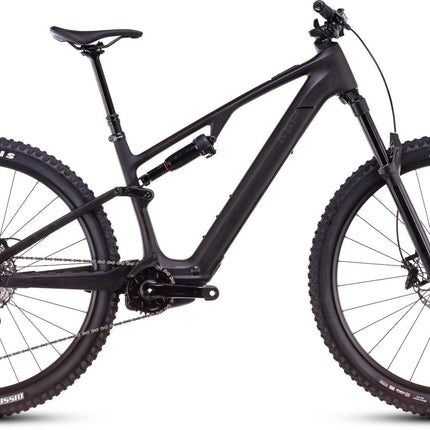 CUBE AMS HYBRID ONE44 C:68X RACE 400X 29 BLACKLINE