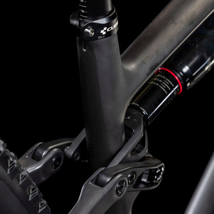 CUBE AMS HYBRID ONE44 C:68X RACE 400X 29 BLACKLINE