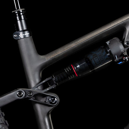 CUBE AMS HYBRID ONE44 C:68X RACE 400X 29 BLACKLINE