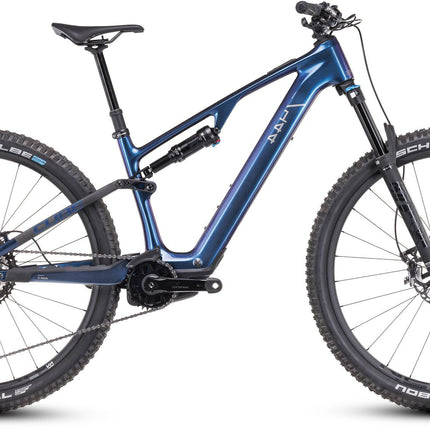 CUBE AMS HYBRID ONE44 C:68X SLX 400X 29 DEEPCOBALT/BLACK