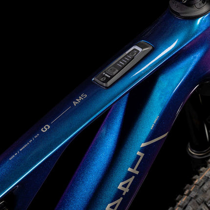 CUBE AMS HYBRID ONE44 C:68X SLX 400X 29 DEEPCOBALT/BLACK