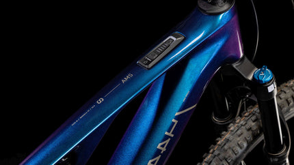 CUBE AMS HYBRID ONE44 C:68X SLX 400X 29 DEEPCOBALT/BLACK