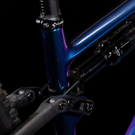 CUBE AMS HYBRID ONE44 C:68X SLX 400X 29 DEEPCOBALT/BLACK